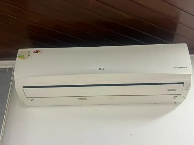 Ar condicionado 18.000 Btus (com controle) LG