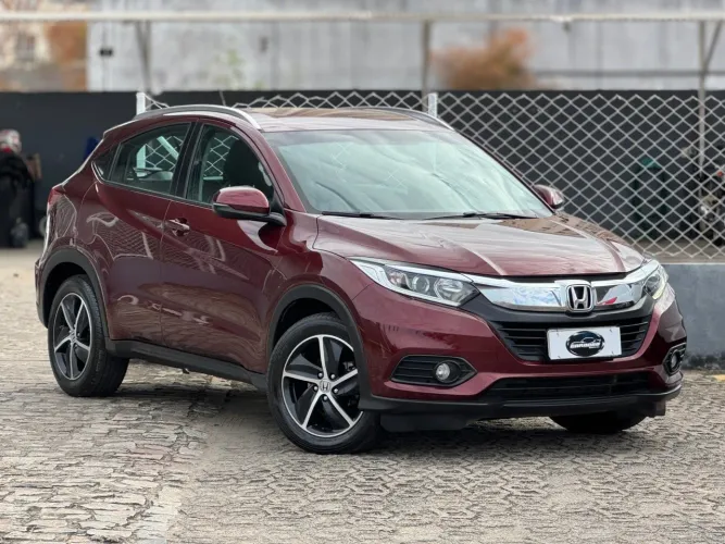 Honda HR-V EX 1.8 Flexone 16V 5P Aut. 2020