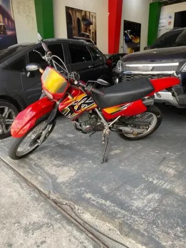 HONDA XR 200R 1997