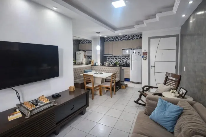 Apartamento com 3 dormitórios à venda, 79 m² por R$ 395.000,00 - Torre - João Pessoa/PB