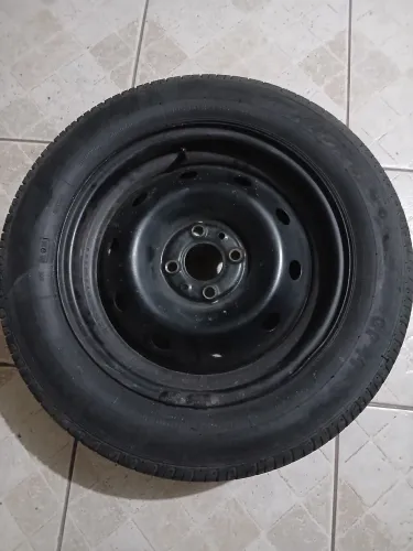 Jogo de rodas completo