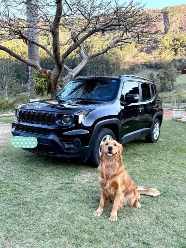 Jeep Renegade Sport T270 1.3 TB 4X2 Flex Aut. 2022