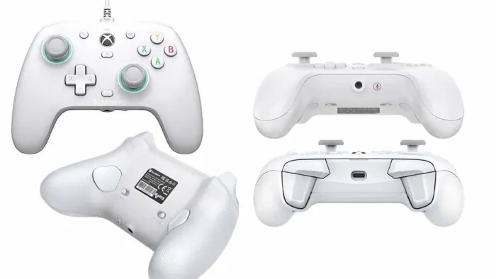 GameSir G7 SE Branco - Controle Xbox/PC Novo