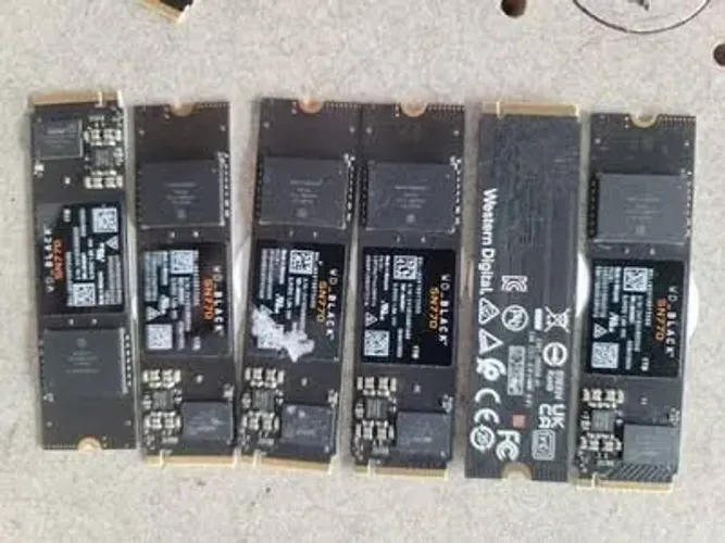 SDD NVME 1TB