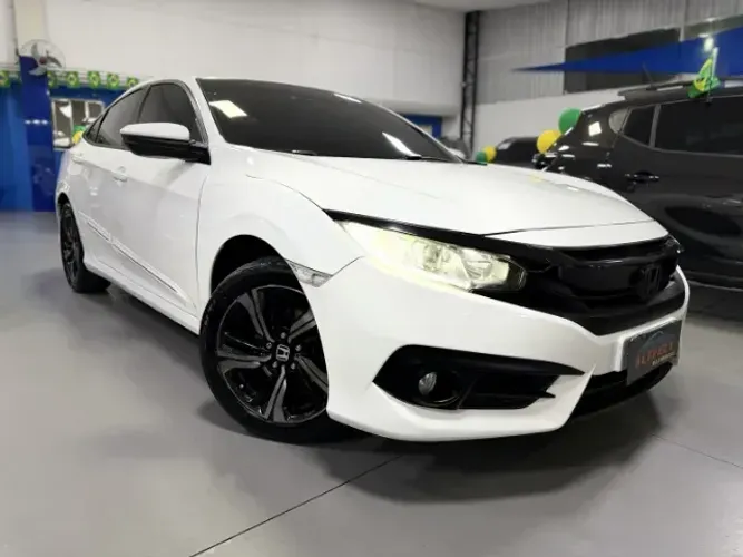 Honda Civic Sedan Sport 2.0 Flex 16V Aut.4p 2017