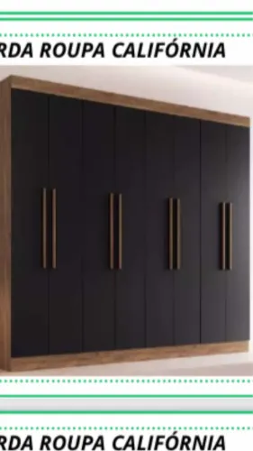 Guarda roupa Ariane