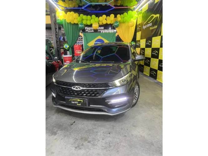 Chery Arrizo 6 PRO 1.5 Turbo Flex AUT 2021
