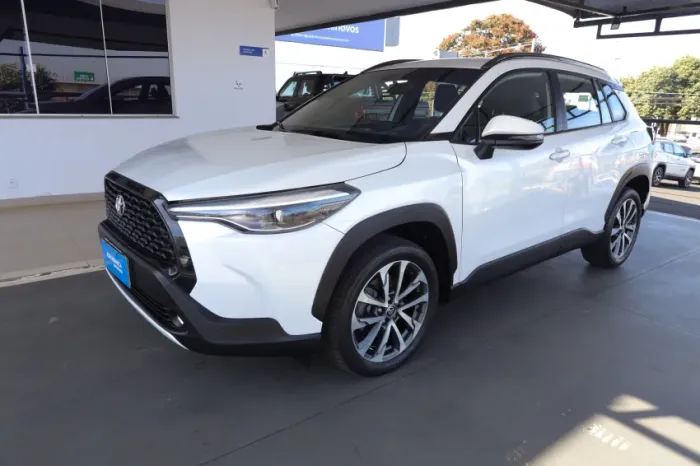 Toyota Corolla Cross XRE 2.0 16V Flex AUT 2022