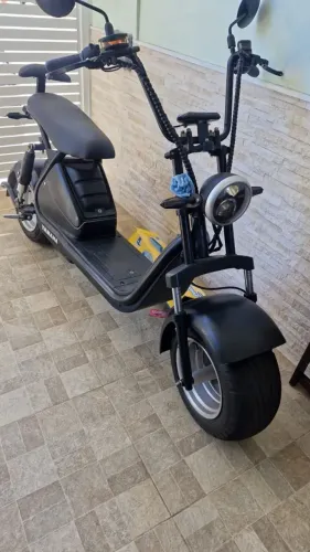 MOTO ELÉTRICA USADA MC20  2000W