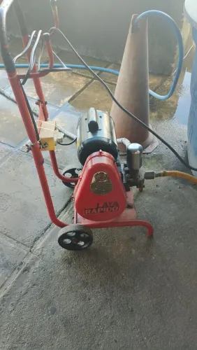 Bomba de Alta Pressão da ZM bombas