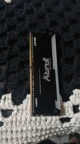 MEMÓRIA RAM 16GB 1X16 FURY XPG