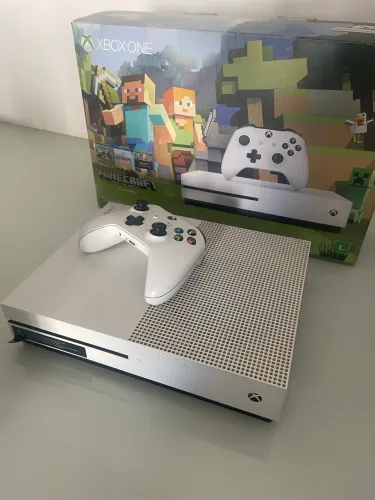 Xbox One S