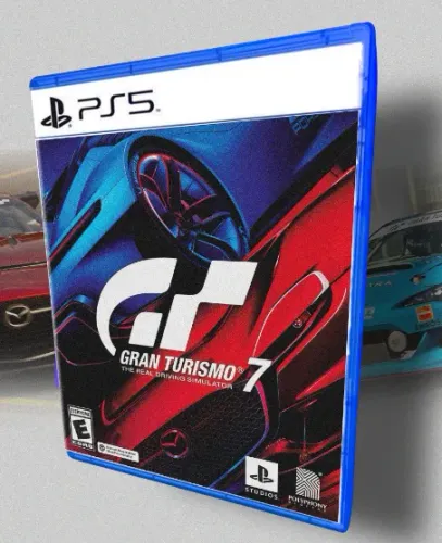Jogo Gran Turismo 7 PS5