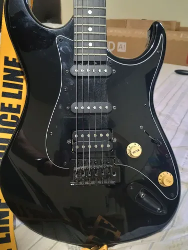 Guitarra Tagima Tw20 black