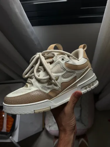 Tênis Louis Vuitton LV SKATE