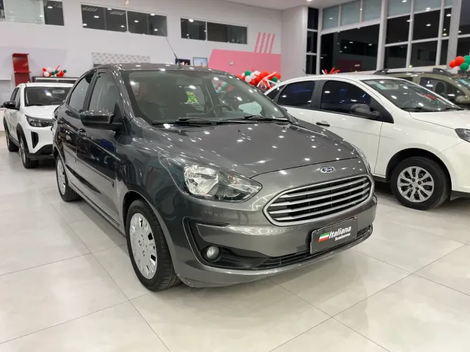 Ford KA+ Sedan 1.0 Tivct Flex 4P 2020