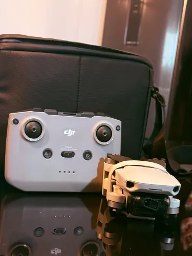 Drone DJI Mini 2 (Fly more)
