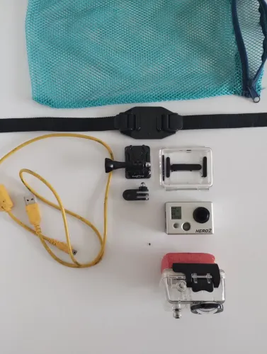 Go Pro HD Hero 2