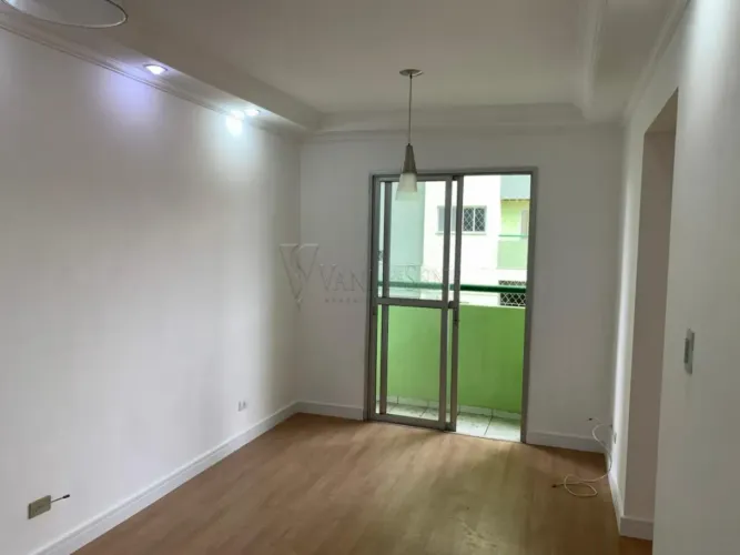 Apartamento para locação no bairro Parque Industrial em São José dos Campos