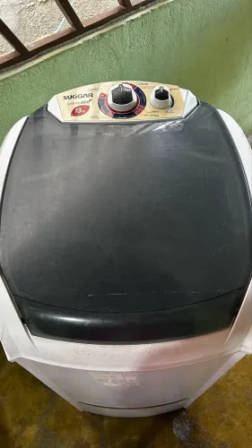 Tanquinho Suggar Lavamax Eco 13kg - Funcionando perfeitamente