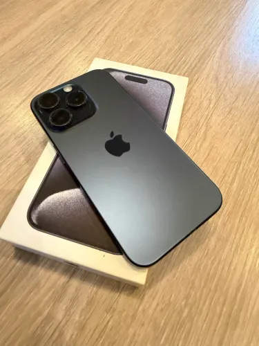 iPhone 15 Pro