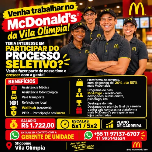 Mc Donald's 