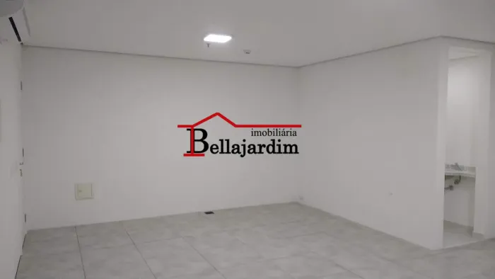 Sala 33m² para Alugar no Jardim Park Business no Bairro Jardim em Santo André!