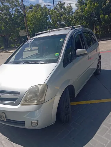 Chevrolet Meriva Prem.easytronic 1.8 Flexpower 5P 2011