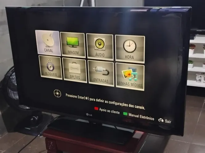 TV LG 42 LD 460. Nunca foi p Assistência! Excelente estado!