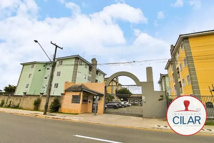 Imobiliária Cilar Aluga Apartamento com 3 quartos no Cajuru com 64,92m², Ref.00696.001-CIL