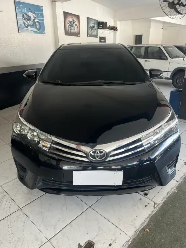 Toyota Corolla GLI 1.8 Flex 16V Aut. 2017
