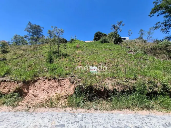 Terreno à venda, 1400 m² por R$ 220.000,00 - Recanto da Cachoeira - Santa Branca/SP