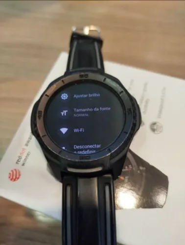 Ticwatch s2