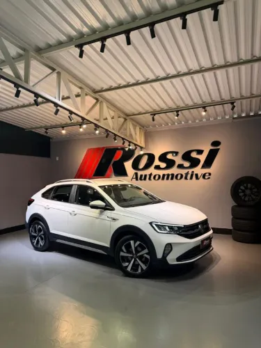 Volkswagen Nivus Highline 1.0 200 TSI Flex AUT 2024