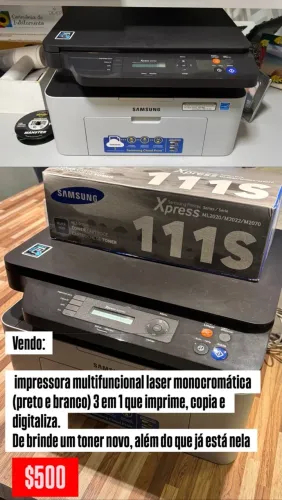 Impressora