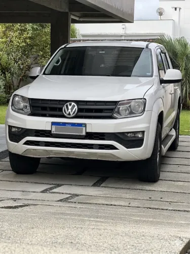 Volkswagen Amarok SE CD 2.0 16V TDI 4X4 Diesel 2019