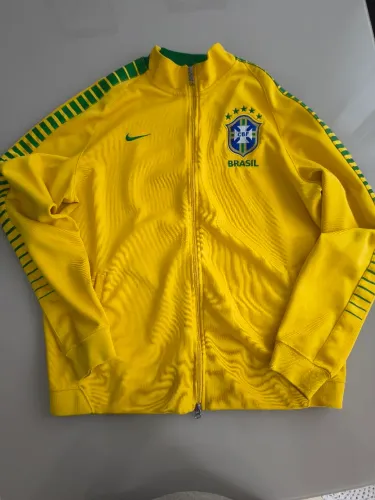 Agasalho seleção brasileira