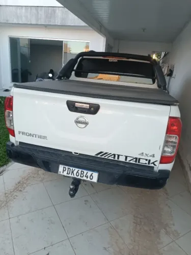 Nissan Frontier Attac.cd 4X4 2.3 Bi-TB Die. AUT 2019