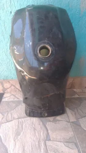 Tanque de combustível moto Faser 250