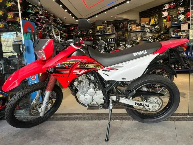 YAMAHA XTZ250 LANDER 2019