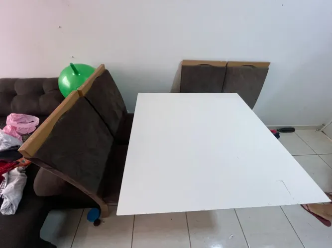 Mesa de jantar