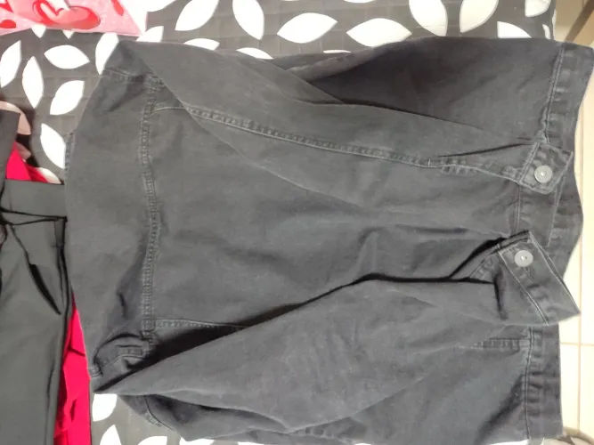 Jaqueta Jeans masculina