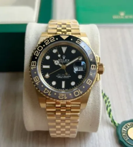 Relógio Rolex ETS Suíço 100%