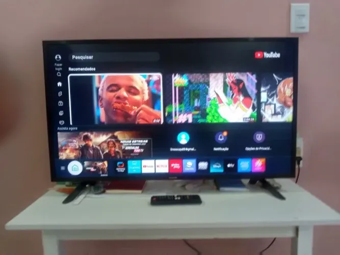 SMART TV SAMSUNG 42 POLEGADAS
