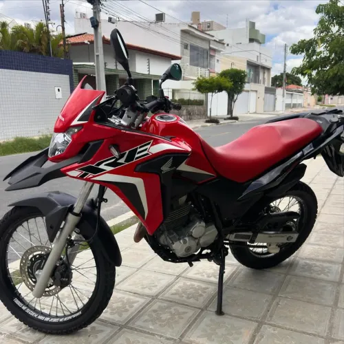 HONDA XRE 300 RALLY 