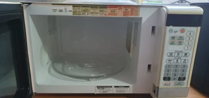 Microondas
