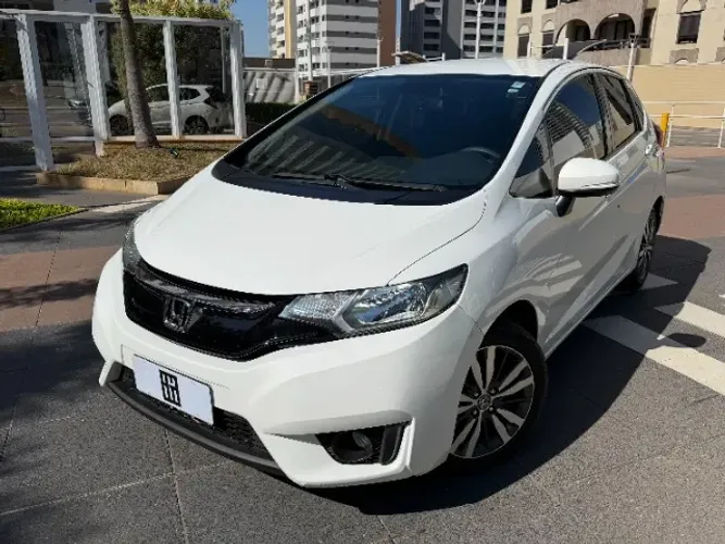 Honda Fit Ex/s/ex 1.5 Flex/flexone 16V 5P Aut. 2015