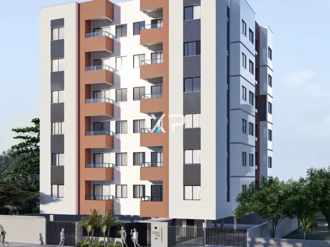 Apartamento a venda com 3 quartos na Nova Palhoça