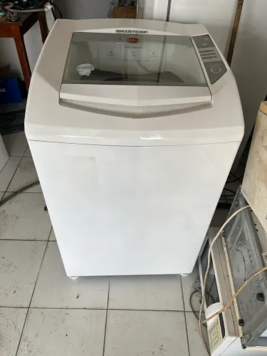 Máquina de lavar roupa
