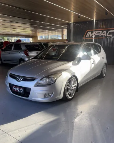 Hyundai I30 2.0 16V 145cv 5P Aut. 2011